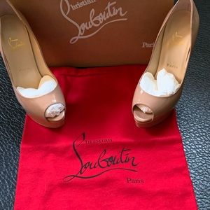 Christian Louboutin shoes